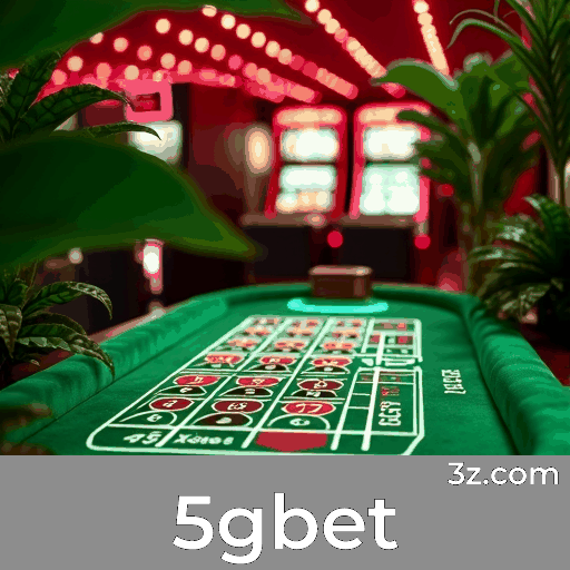 5gbet: Experiência de Cassino Luxuosa e Emocionante
